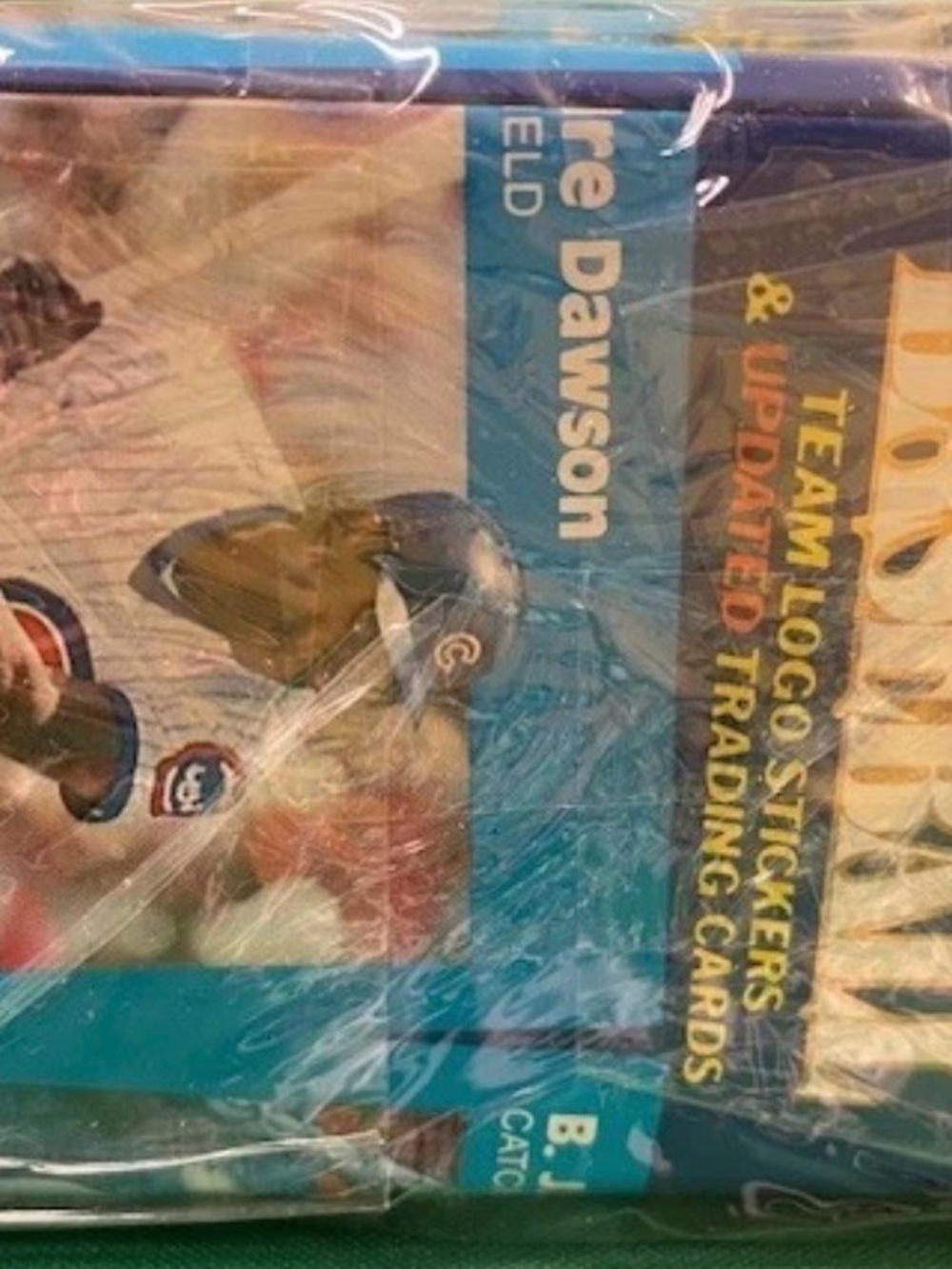 87 GLOSSY Fleer Baseball Tin Can Factory Sealed (rookies and traded)
MADDUX RC - Picture 5 of 8